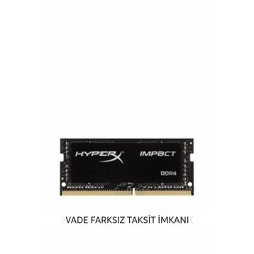 Kingston Impact SODIMM HX421S13IB-16 16GB DDR4 2133Mhz RAM Bellek