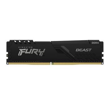 Kingston KF430C15BB/8 8Gb DDR4 3000MHz Fury Beast Desktop Gaming Ram