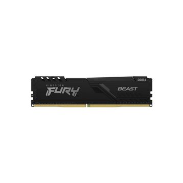 Kingston Kf432c16bb/8 8gb Kıngston Fury Beast Ddr4 3200mhz 1x8g