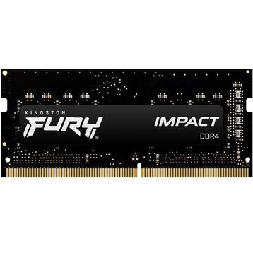 Kingston KF432S20IB/8 Fury Impact 8 GB 3200 mt/s DDR4 CL20 Sodimm Impact PP RAM