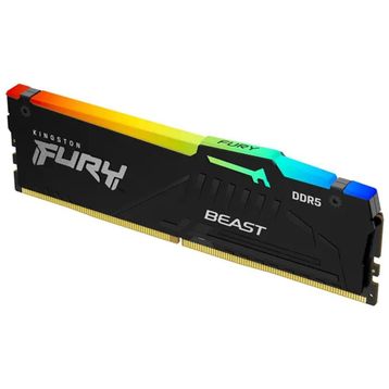 Kingston KF556C36BBEA-32TR 32 GB DDR5 5600 MHz Beast RGB Expo PC Bellek