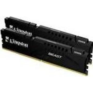 Kingston KF556C36BBEK2-64TR 2x32 GB Beast Expo 64 GB DDR5 5600MHz CL36 Masaüstü Performans RAM