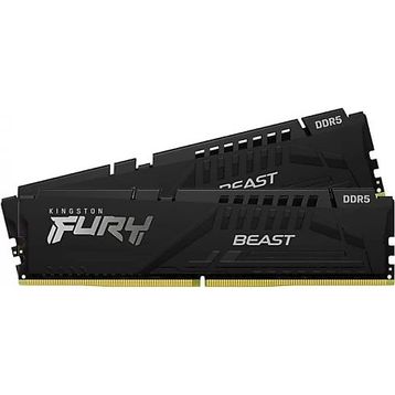 Kingston KF560C36BBEK2-64TR 2x32 GB Beast Expo 64GB DDR5 6000MHz CL36 DIMM Performans RAM