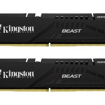 Kingston KF560C36BBEK2-64TR 2x32 GB Beast Expo 64GB DDR5 6000MHz CL36 DIMM Performans RAM