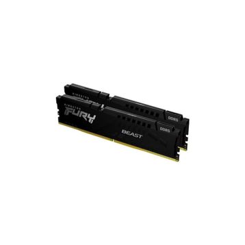 Kingston KF560C36BBEK2-64TR 2x32 GB Beast Expo 64GB DDR5 6000MHz CL36 DIMM Performans RAM