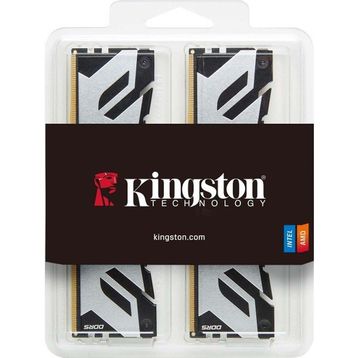 Kingston KF580C38RSK2-32TR 32 GB 2x16 Renegade 8000 Mhz CL38 DDR5 Expo RAM