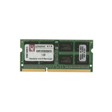 Kingston KVR1333D3S9-2G RAM Bellek