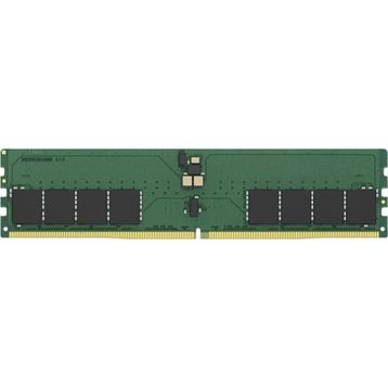 Kingston KVR64A52BD8/32 32 GB DDR5 6400 NON-ECC Clocked Unbuffered Dimm CL52 2Rx8 1.1V Ram