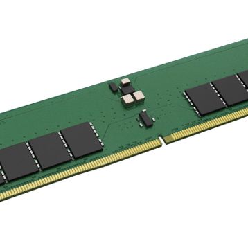 Kingston KVR64A52BD8/32 32 GB DDR5 6400 NON-ECC Clocked Unbuffered Dimm CL52 2Rx8 1.1V Ram