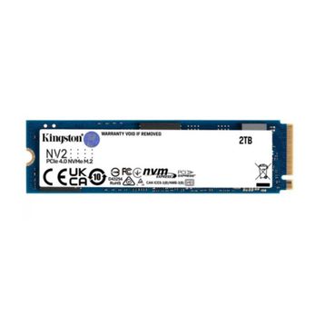 Kingston NV2 SNV2S/2000G PCI-Express 4.0 2 TB M.2 SSD