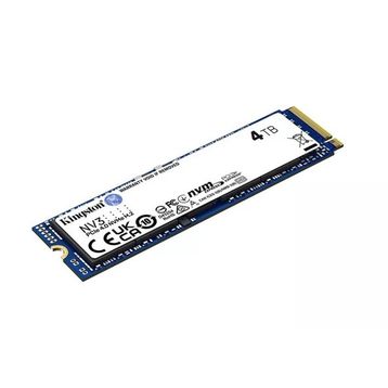 Kingston NV3 SNV3S/4000G PCI-Express 4.0 M.2 4 TB SSD