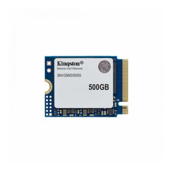 Kingston NV3 SNV3SM3/500G PCI-Express 4.0 M.2 500 GB SSD