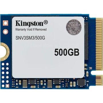 Kingston NV3 SNV3SM3/500G PCI-Express 4.0 M.2 500 GB SSD