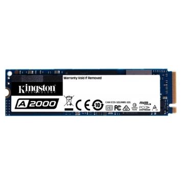 Kingston SA2000M8-1000G 1TB A2000 Nvme M.2 Ssd Disk