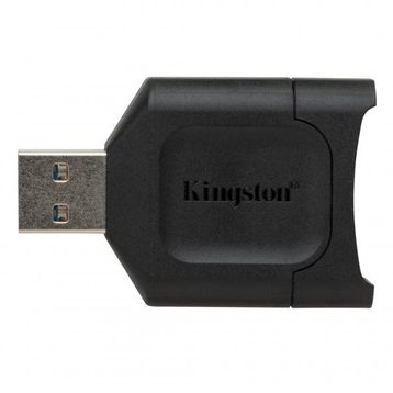 Kingston SDHC/SDXC UHS-II Mobile Lite Plus USB 3.1 Card Reader