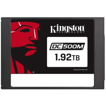 Kingston SEDC500M/1920G DC500M 1.92TB 2.5 inç SATA III Server SSD