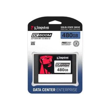 Kingston SEDC600M/480G 480 GB Sata 2.5 inç Enterprise MU Server SSD