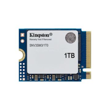 Kingston SNV3SM3/1T0 6000/4000 NV3 1 TB M.2 2230 NVMe GeN4 SSD