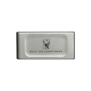 Kingston SXS2000/500GA XS2000 500 GB USB 3.2 GeN 2.2 Type C Mini Gri Taşınabilir SSD