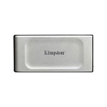Kingston SXS2000/500GA XS2000 500 GB USB 3.2 GeN 2.2 Type C Mini Gri Taşınabilir SSD