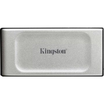 Kingston SXS2000/500GA XS2000 500 GB USB 3.2 GeN 2.2 Type C Mini Gri Taşınabilir SSD
