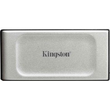 Kingston SXS2000/500GA XS2000 500 GB USB 3.2 GeN 2.2 Type C Mini Gri Taşınabilir SSD