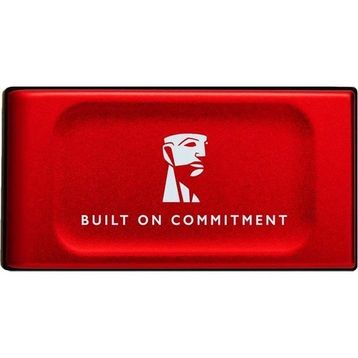 Kingston XS1000 SXS1000R/1000GA USB 3.2 1 TB Taşınabilir SSD