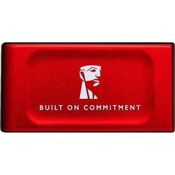 Kingston XS1000 SXS1000R/1000GA USB 3.2 1 TB Taşınabilir SSD