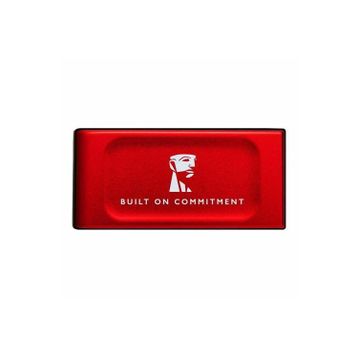 Kingston XS1000 SXS1000R/2000GA USB 3.2 2TB Taşınabilir SSD