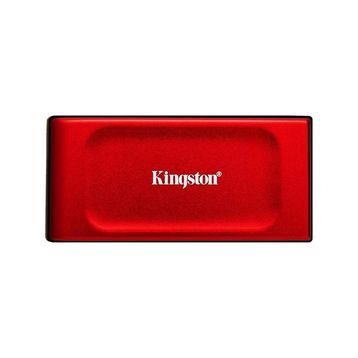 Kingston XS1000 SXS1000R/2000GA USB 3.2 2TB Taşınabilir SSD