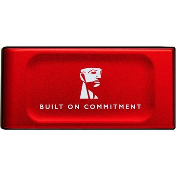 Kingston XS1000 SXS1000R/2000GA USB 3.2 2TB Taşınabilir SSD