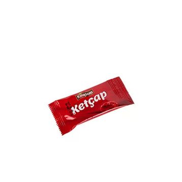 Kingtom 10 gr Pp Ketçap (504 adet)