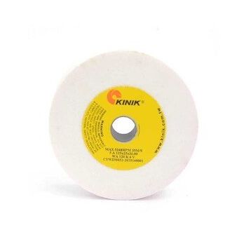 Kınık 125 x 25 x 20 - 70 x 14 Hızar Makinesi İçi Çukur Bileme - Zımpara Taşı