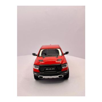 Kinsmart 2019 Dodge Ram 1500 W Kırmızı Araba