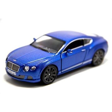 Kinsmart Bentley Continental GT Speed 1:38 Çek Bırak Model Araba