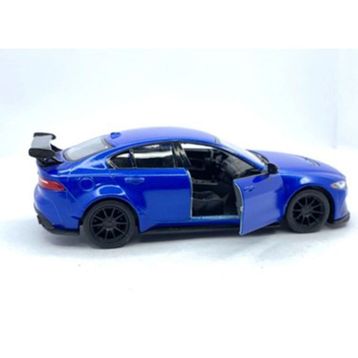 Kinsmart Mavi Cekbırak Jaguar Xe Sv Project 8