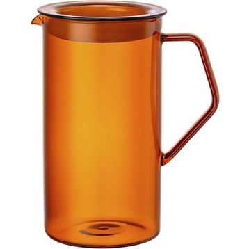 Kinto Cast 750 ML Turuncu Amber Sürahi