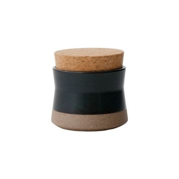 Kinto Ceramic Lab 100 ml Siyah Saklama Kabı