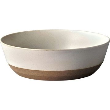 Kinto Ceramic Lab 22 cm Beyaz Kase