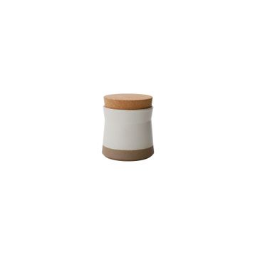 Kinto Ceramic Lab 400 ml Beyaz Saklama Kabı