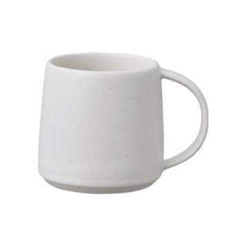 Kinto Ripple 250 ml Beyaz Kupa