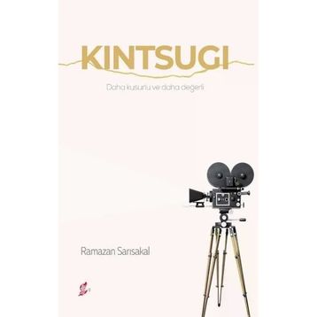 Kintsugi - Ramazan Sarısakal