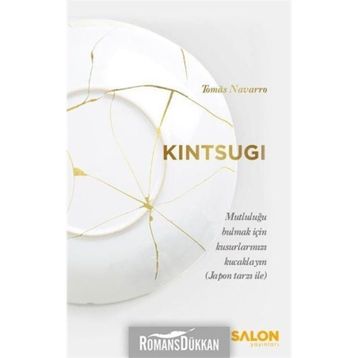 Kintsugi - Tomas Navarro