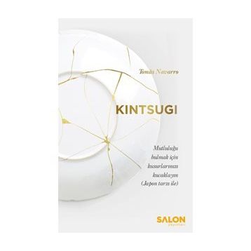 Kintsugi - Tomas Navarro