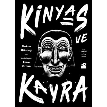 Kinyas ve Kayra - Doğan Kitap - Hakan Günday