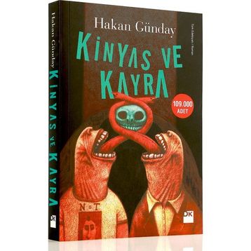 Kinyas ve Kayra - Doğan Kitap - Hakan Günday