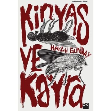 Kinyas ve Kayra - Doğan Kitap - Hakan Günday