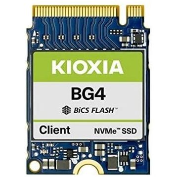 Kioxia KBG40ZNS512G 512GB Bg4 M.2 2230 Pcı EX2200 / 1400 SSD