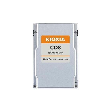 Kioxia KCD8XRUG960G CD8-R 960 GB 7200/1800 MB/s 2.5 inç PCIe 4.0 NVMe SSD