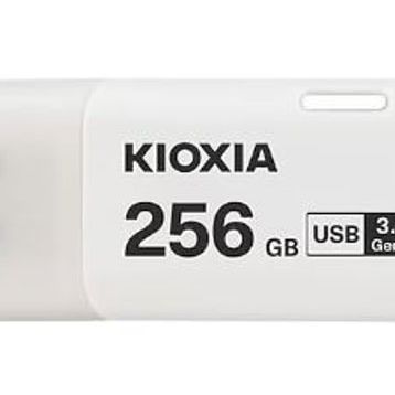 Kioxia LU301W256GG4 U301 256GB USB 3.2 GEN 1 Trans Memory USB Flash Hafıza